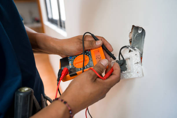 Best Licensed Electrician  in Howard City, MI