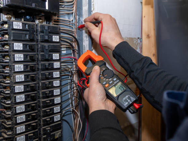 Best Commercial Electrician Services  in Howard City, MI