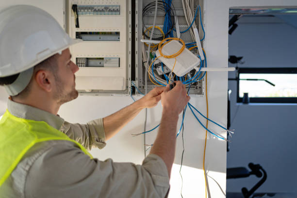 Best Commercial Electrician Services  in Howard City, MI